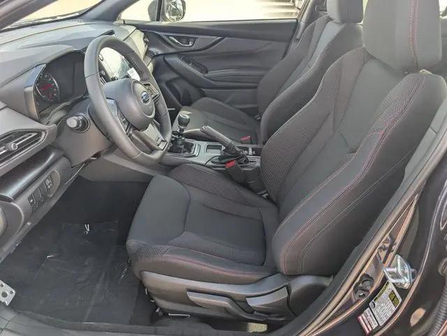 2026 Subaru WRX Premium