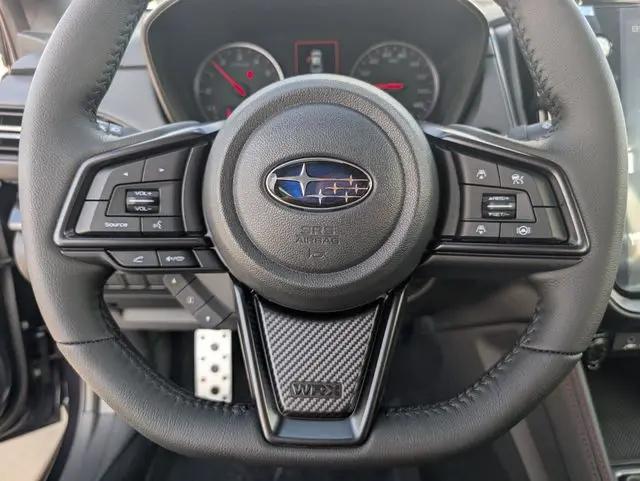 2026 Subaru WRX Premium