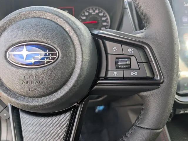 2026 Subaru WRX Premium