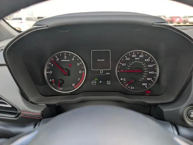 2026 Subaru WRX Premium