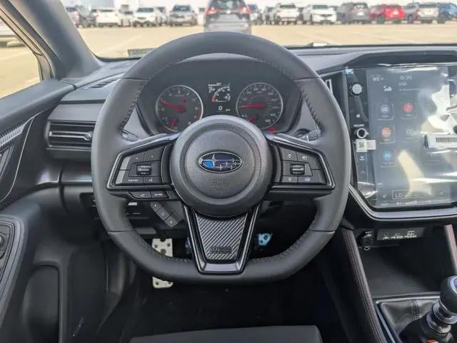 2026 Subaru WRX Premium