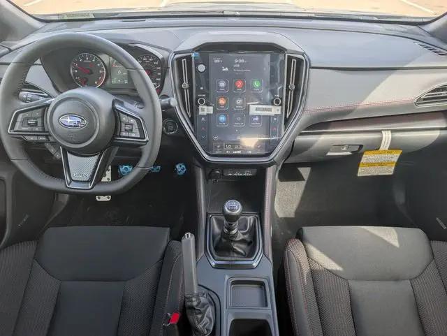 2026 Subaru WRX Premium