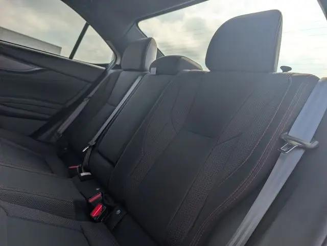 2026 Subaru WRX Premium