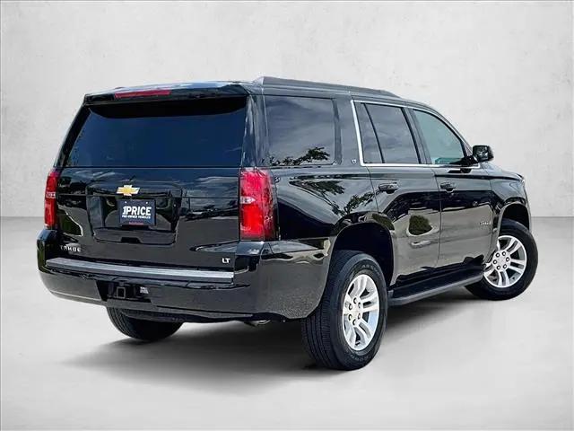 2015 Chevrolet Tahoe LT