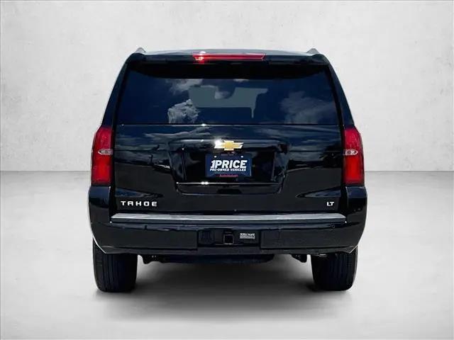 2015 Chevrolet Tahoe LT