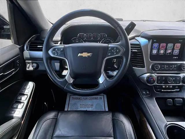 2015 Chevrolet Tahoe LT