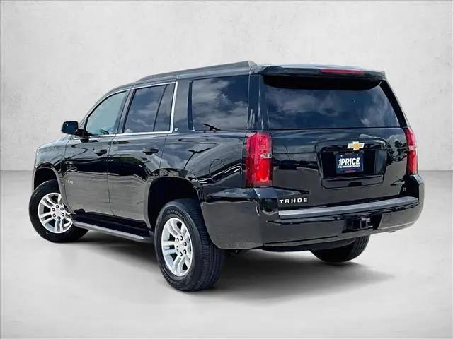 2015 Chevrolet Tahoe LT