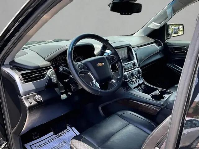 2015 Chevrolet Tahoe LT
