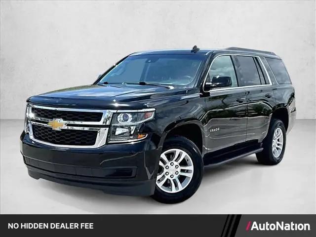 2015 Chevrolet Tahoe LT for sale in Fort Myers, FL
