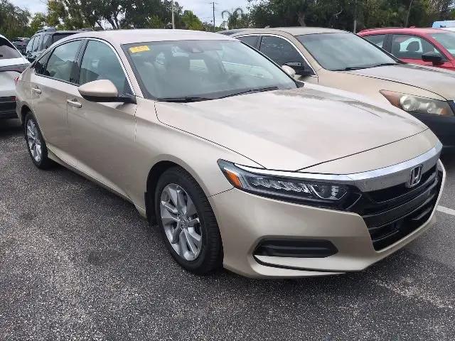 2018 Honda Accord LX for sale in Sarasota, FL