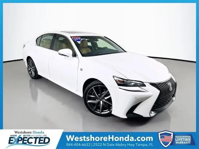 2019 Lexus GS 350 F SPORT for sale in Sarasota, FL