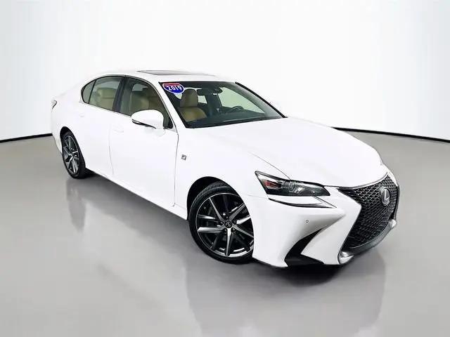 2019 Lexus GS 350 F SPORT