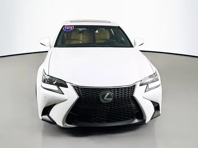 2019 Lexus GS 350 F SPORT