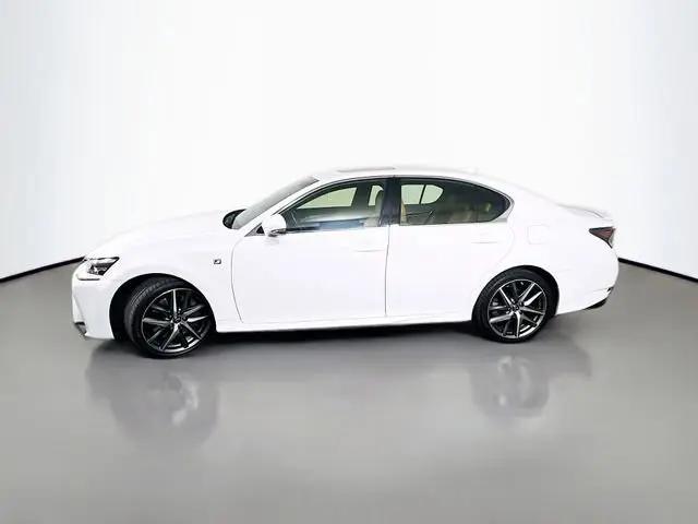 2019 Lexus GS 350 F SPORT
