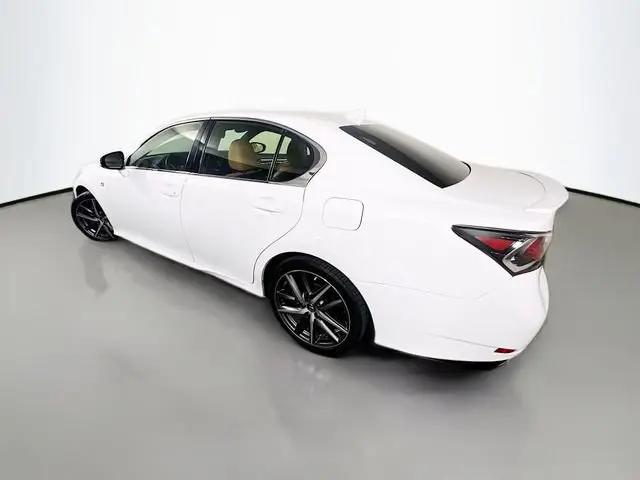 2019 Lexus GS 350 F SPORT