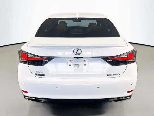 2019 Lexus GS 350 F SPORT