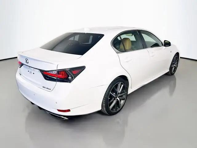2019 Lexus GS 350 F SPORT