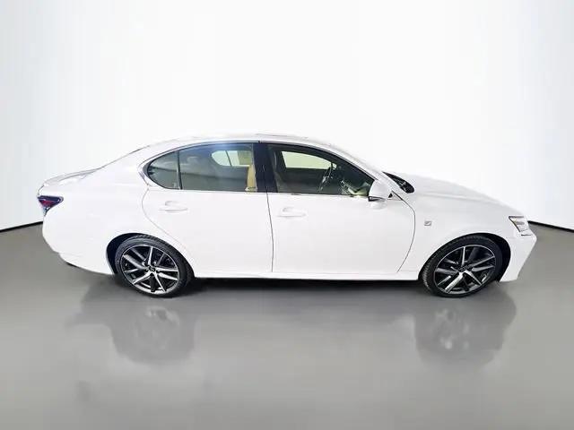2019 Lexus GS 350 F SPORT