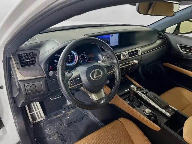 2019 Lexus GS 350 F SPORT