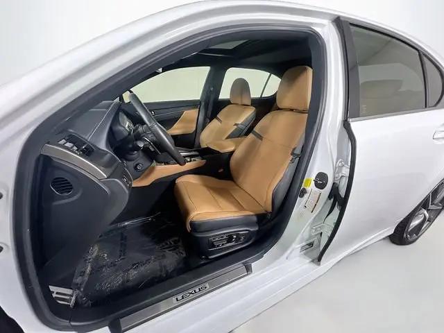 2019 Lexus GS 350 F SPORT