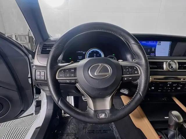 2019 Lexus GS 350 F SPORT