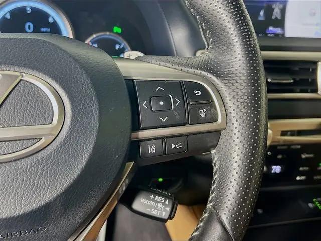 2019 Lexus GS 350 F SPORT