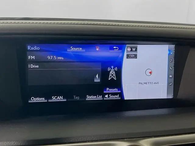 2019 Lexus GS 350 F SPORT