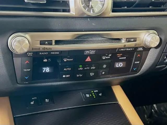 2019 Lexus GS 350 F SPORT