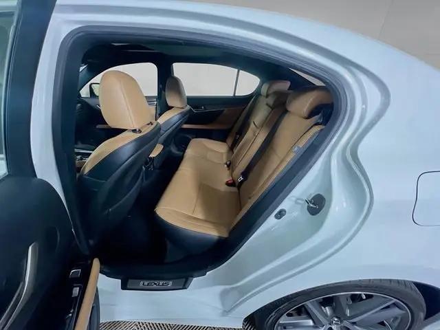 2019 Lexus GS 350 F SPORT