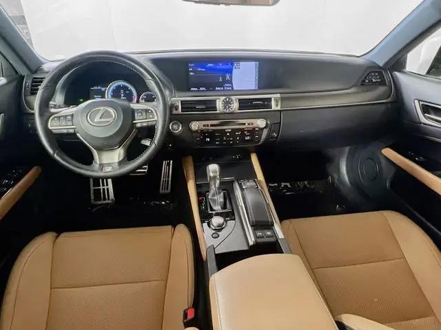 2019 Lexus GS 350 F SPORT