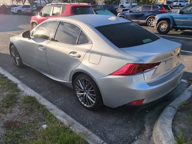 2017 Lexus IS 200t IS Turbo