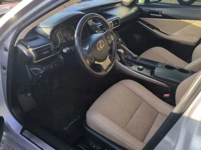 2017 Lexus IS 200t IS Turbo