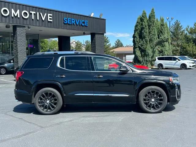 2021 GMC Acadia AWD Denali