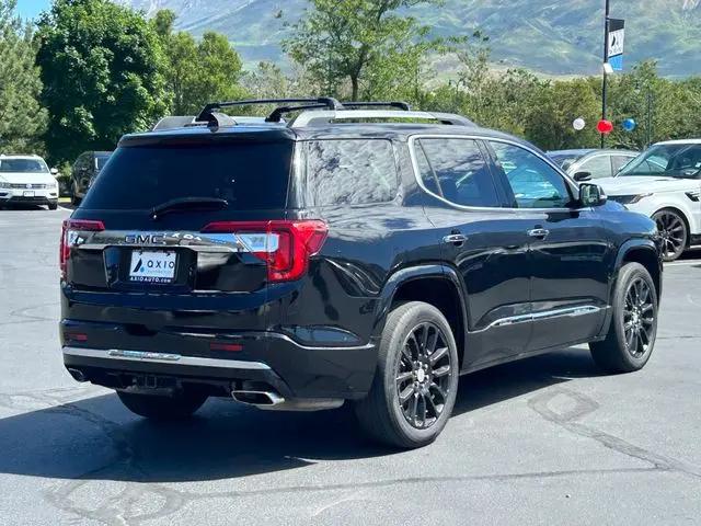 2021 GMC Acadia AWD Denali