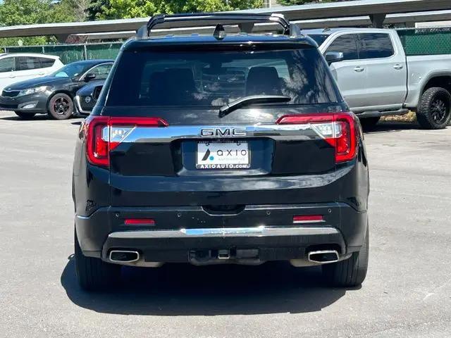 2021 GMC Acadia AWD Denali