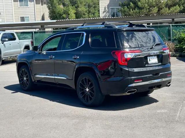 2021 GMC Acadia AWD Denali