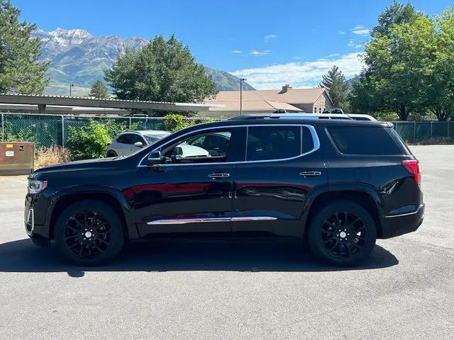 2021 GMC Acadia AWD Denali