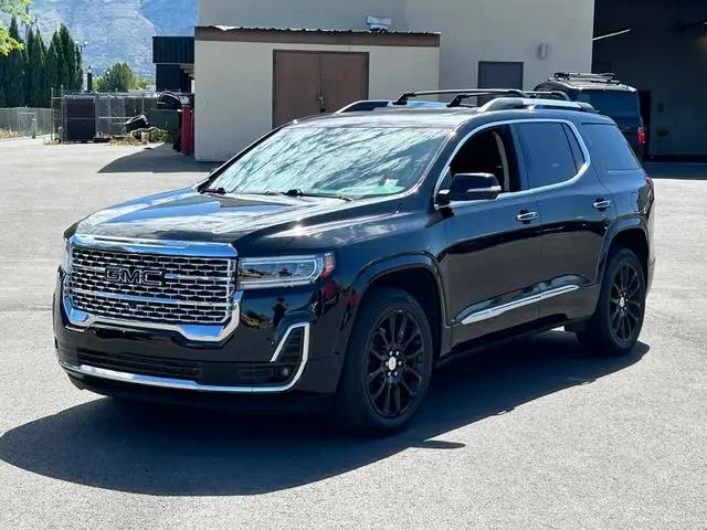 2021 GMC Acadia AWD Denali