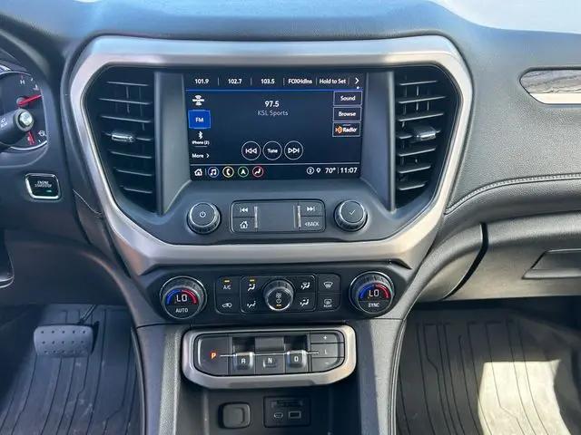 2021 GMC Acadia AWD Denali