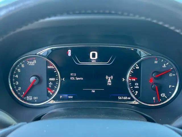 2021 GMC Acadia AWD Denali
