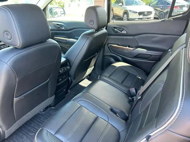 2021 GMC Acadia AWD Denali