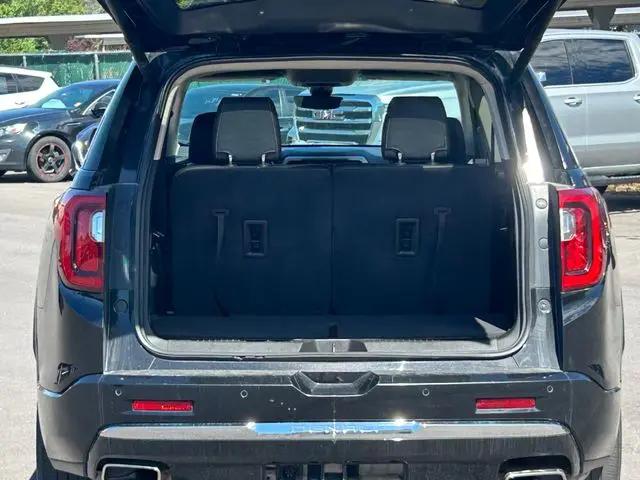 2021 GMC Acadia AWD Denali