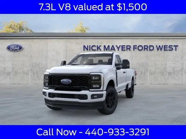2026 Ford F-350 XL