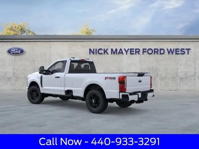 2026 Ford F-350 XL