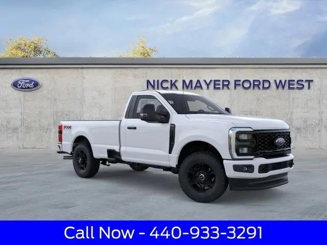 2026 Ford F-350 XL