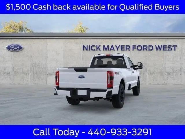 2026 Ford F-350 XL