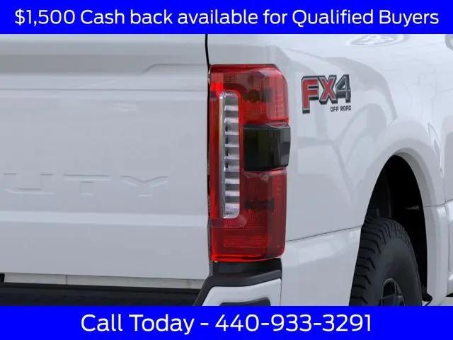 2026 Ford F-350 XL
