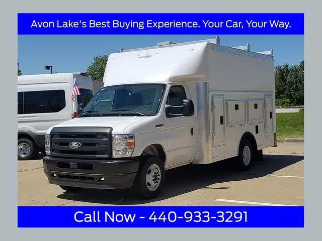 2027 Ford E-Series Cutaway E-350 for sale in Avon Lake, OH