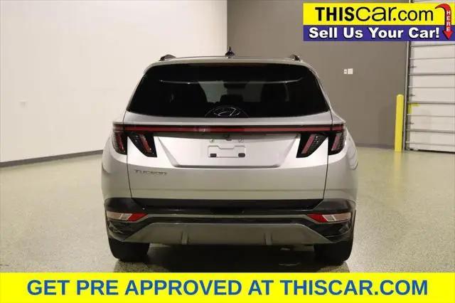2022 Hyundai Tucson Limited