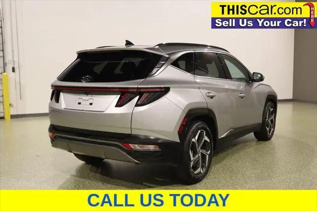 2022 Hyundai Tucson Limited